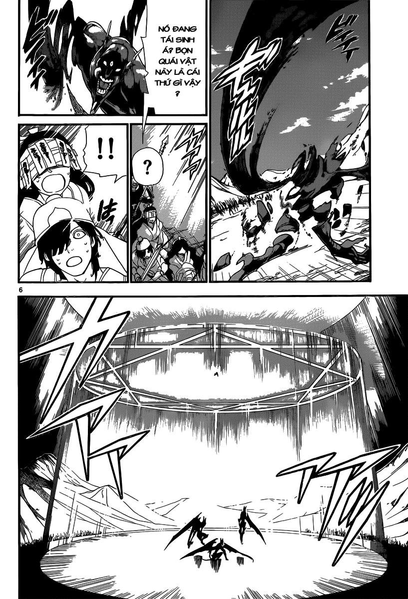 Magi: Bậc Thầy Pháp Thuật - Chương 181 - Trang 8