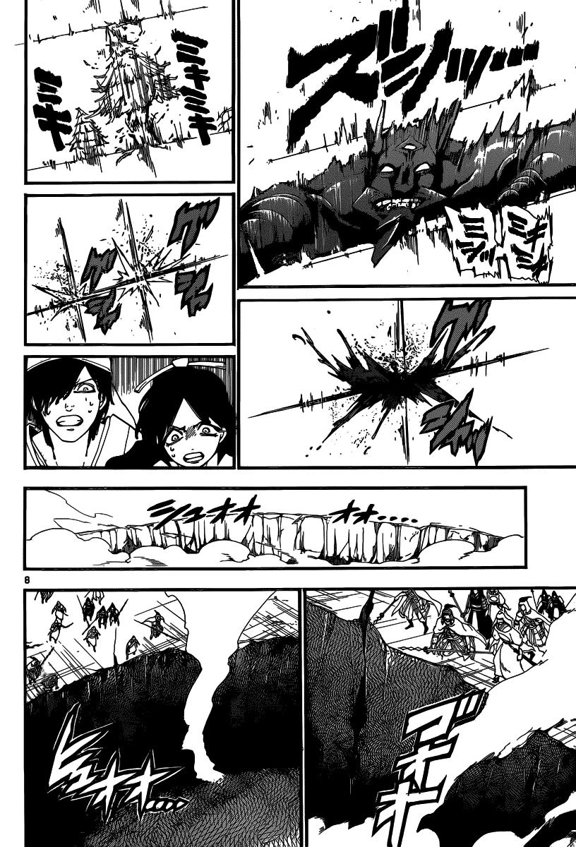 Magi: Bậc Thầy Pháp Thuật - Chương 181 - Trang 10