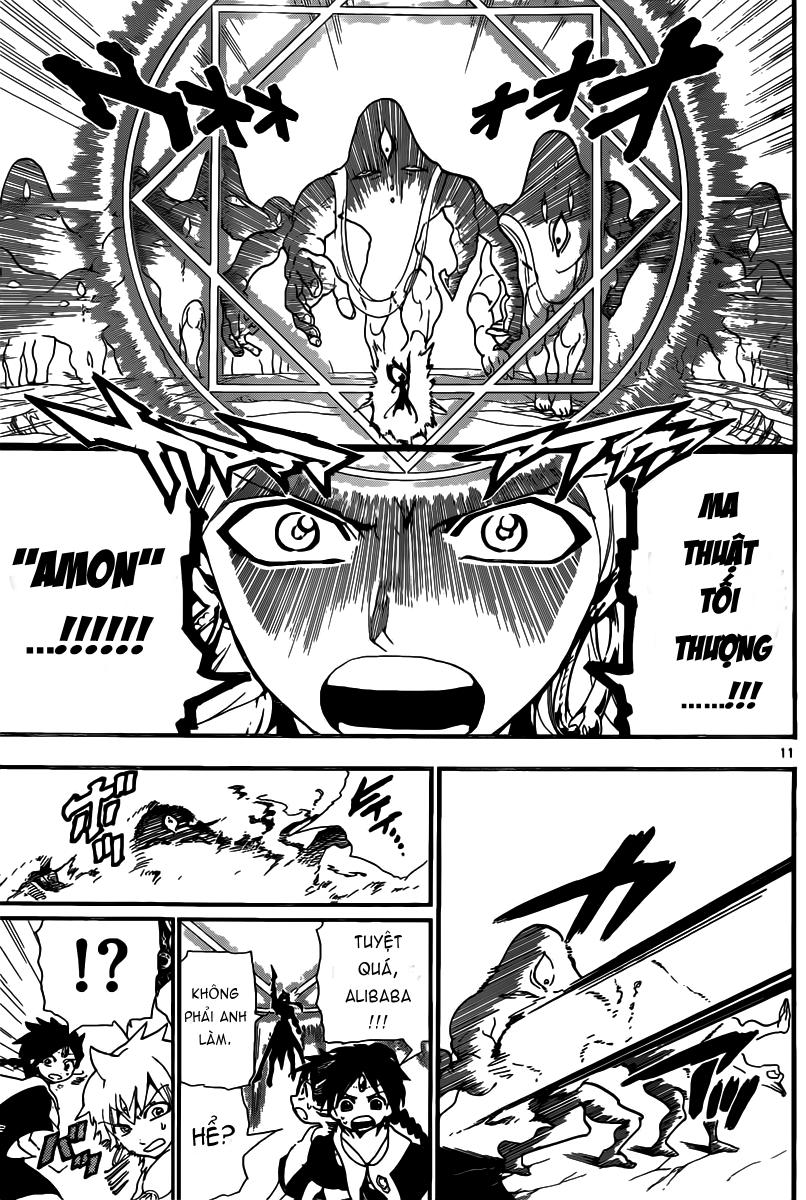 Magi: Bậc Thầy Pháp Thuật - Chương 182 - Trang 13
