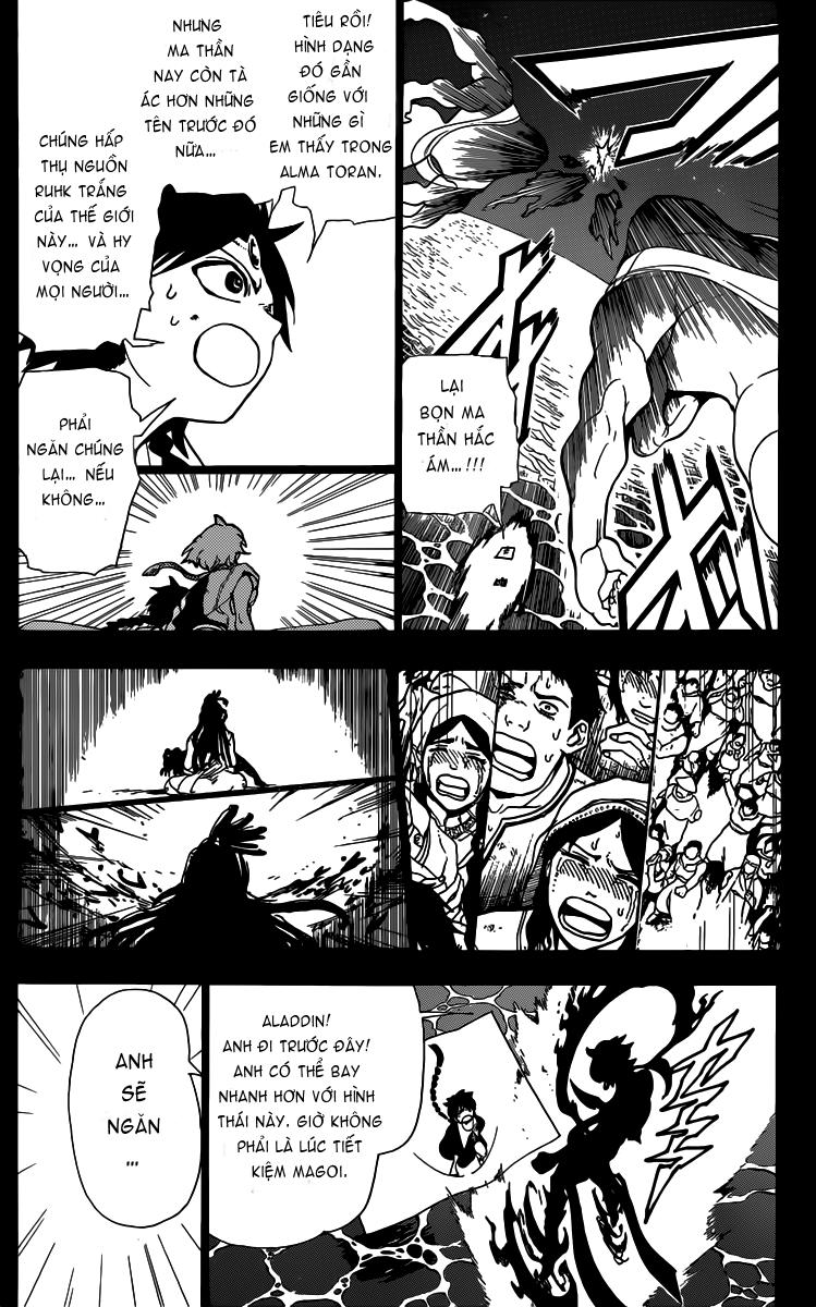 Magi: Bậc Thầy Pháp Thuật - Chương 182 - Trang 6