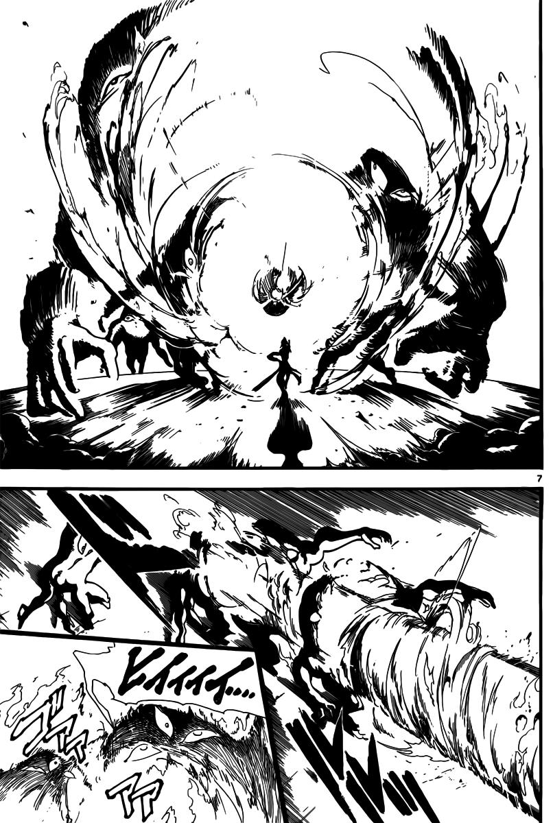 Magi: Bậc Thầy Pháp Thuật - Chương 182 - Trang 9