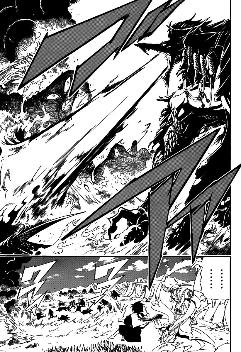 Magi: Bậc Thầy Pháp Thuật - Chương 183 - Trang 11