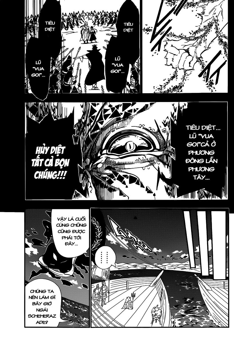 Magi: Bậc Thầy Pháp Thuật - Chương 183 - Trang 18
