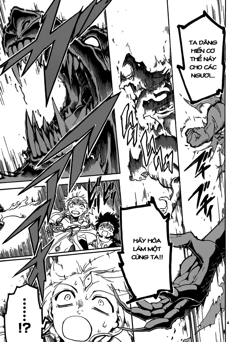 Magi: Bậc Thầy Pháp Thuật - Chương 183 - Trang 7