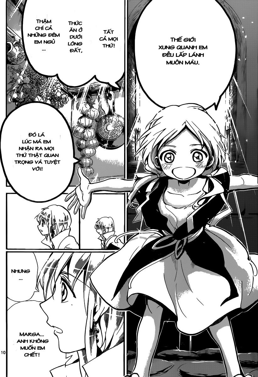 Magi: Bậc Thầy Pháp Thuật - Chương 184 - Trang 12