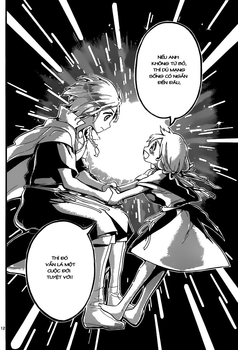 Magi: Bậc Thầy Pháp Thuật - Chương 184 - Trang 14