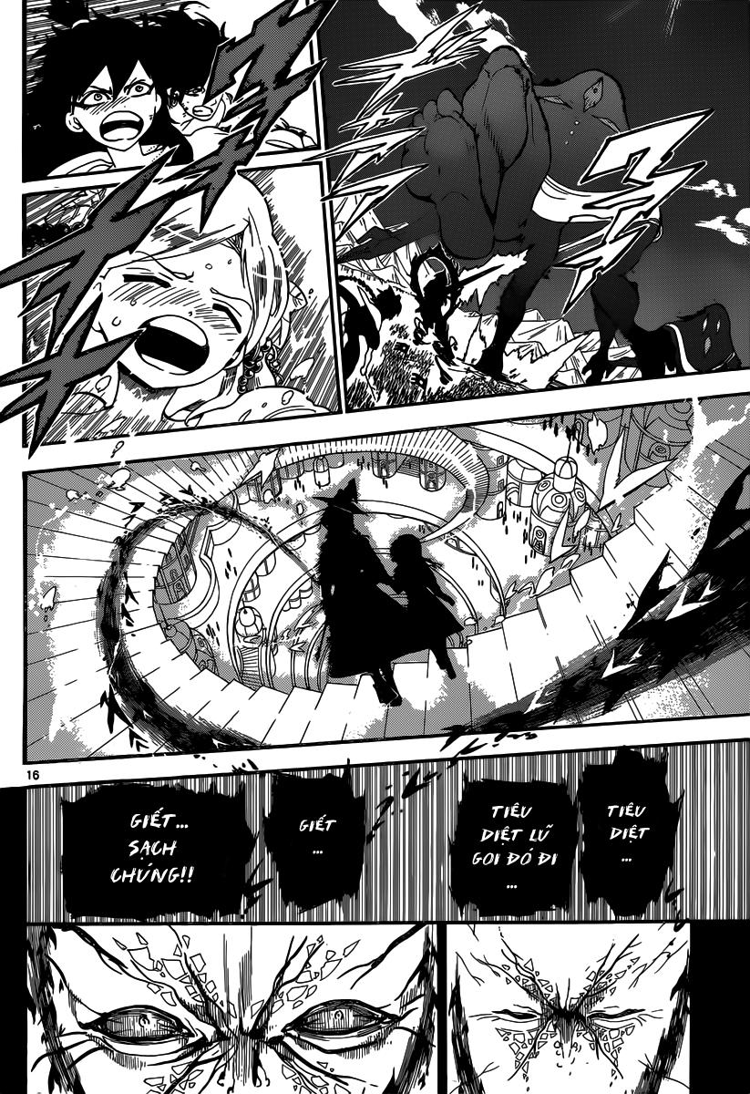 Magi: Bậc Thầy Pháp Thuật - Chương 184 - Trang 18