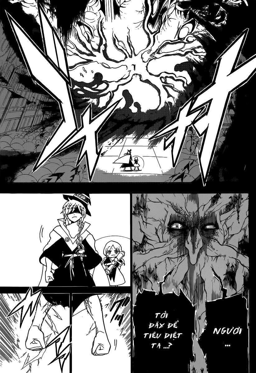 Magi: Bậc Thầy Pháp Thuật - Chương 184 - Trang 19