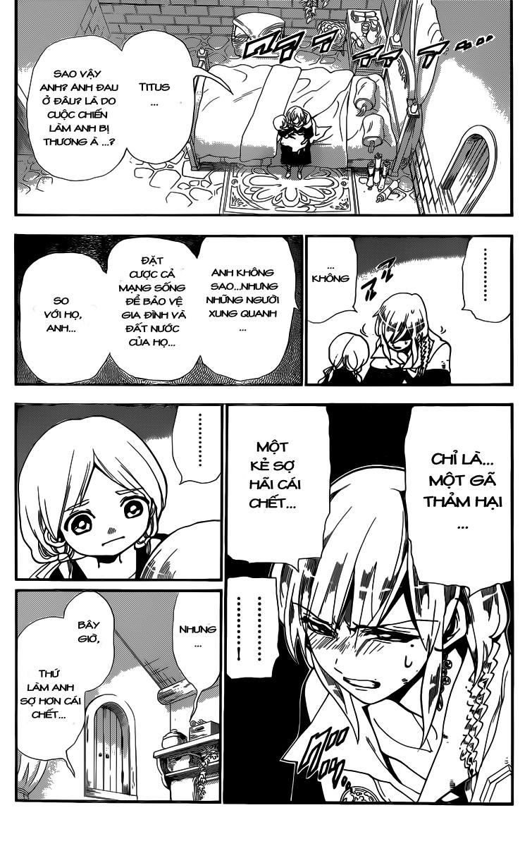 Magi: Bậc Thầy Pháp Thuật - Chương 184 - Trang 8