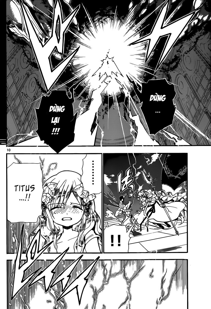 Magi: Bậc Thầy Pháp Thuật - Chương 185 - Trang 12
