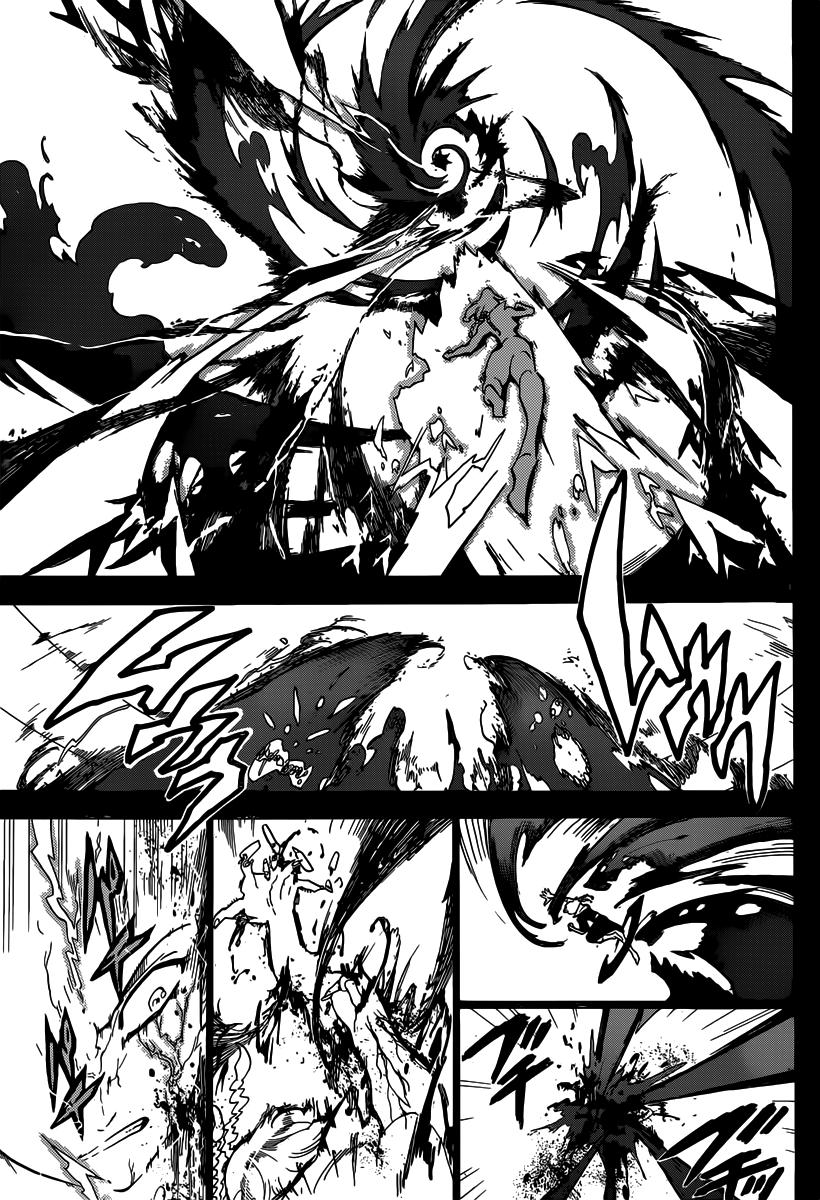 Magi: Bậc Thầy Pháp Thuật - Chương 185 - Trang 13