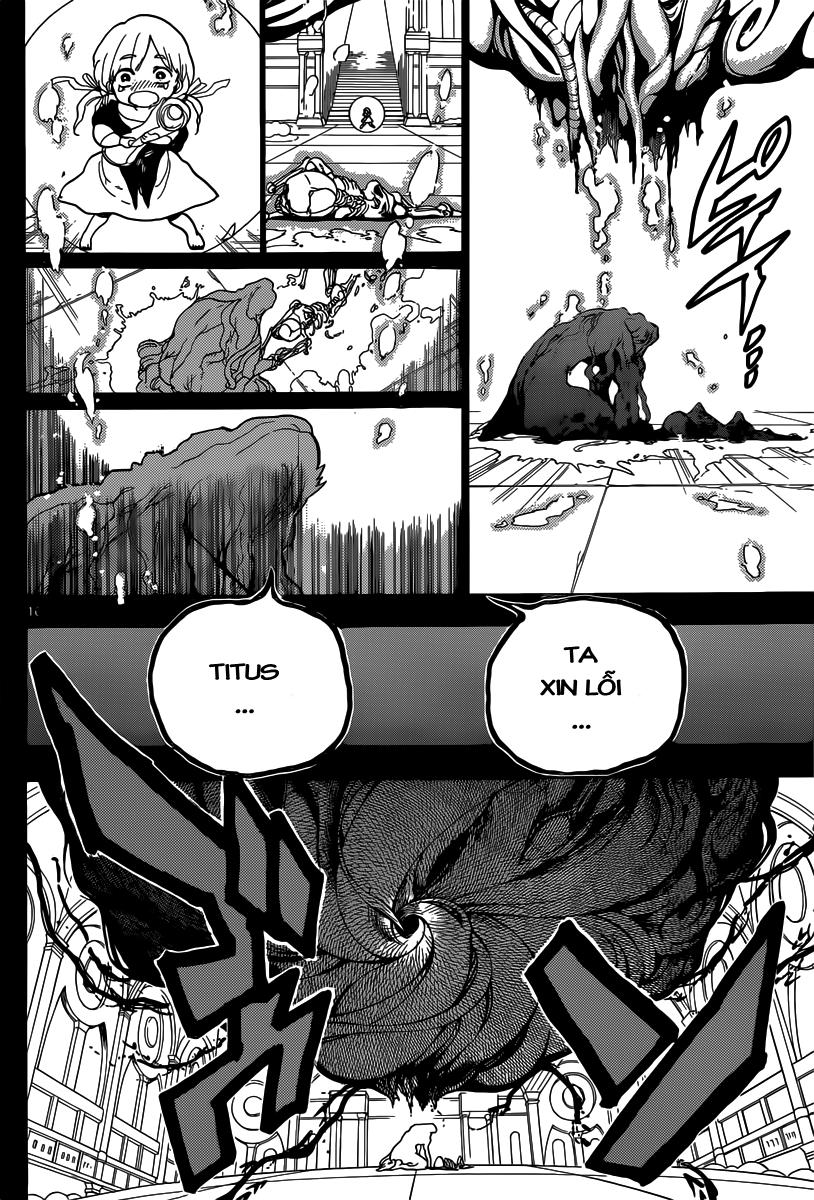 Magi: Bậc Thầy Pháp Thuật - Chương 185 - Trang 17