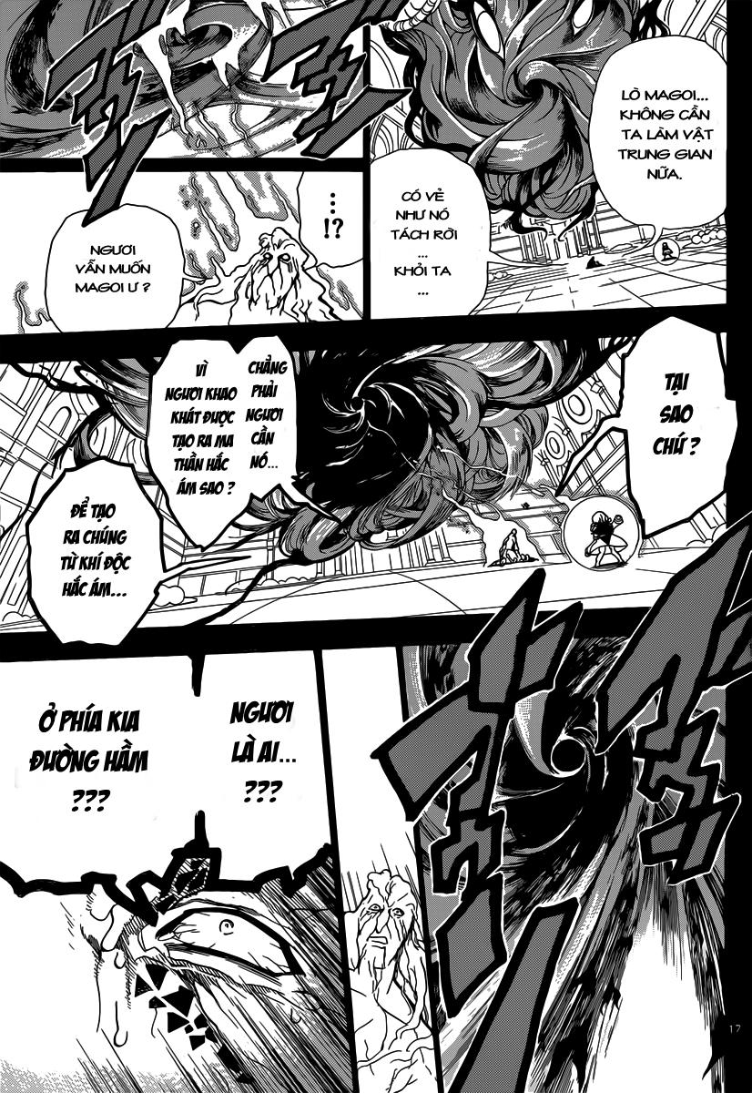 Magi: Bậc Thầy Pháp Thuật - Chương 185 - Trang 18
