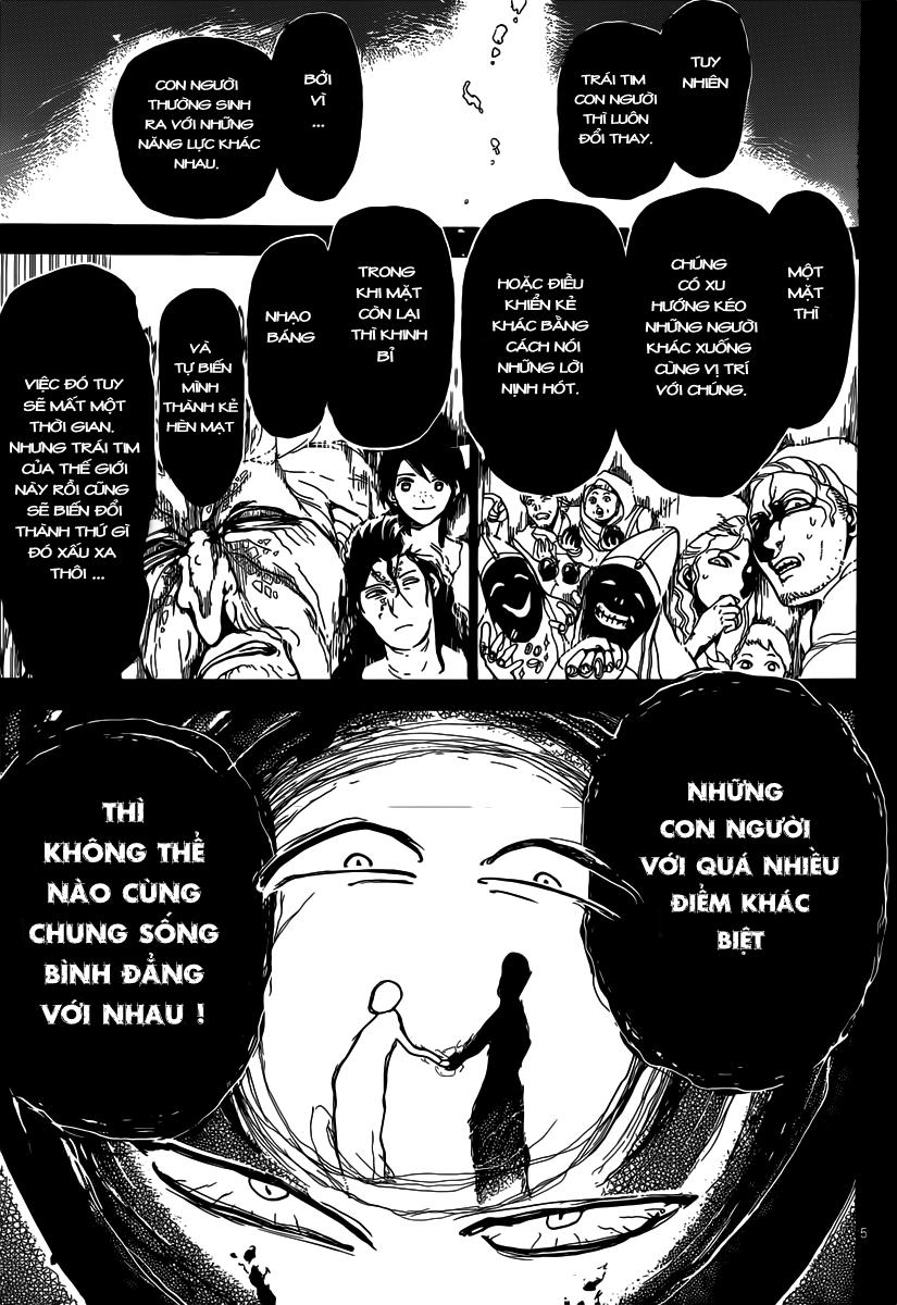 Magi: Bậc Thầy Pháp Thuật - Chương 185 - Trang 7