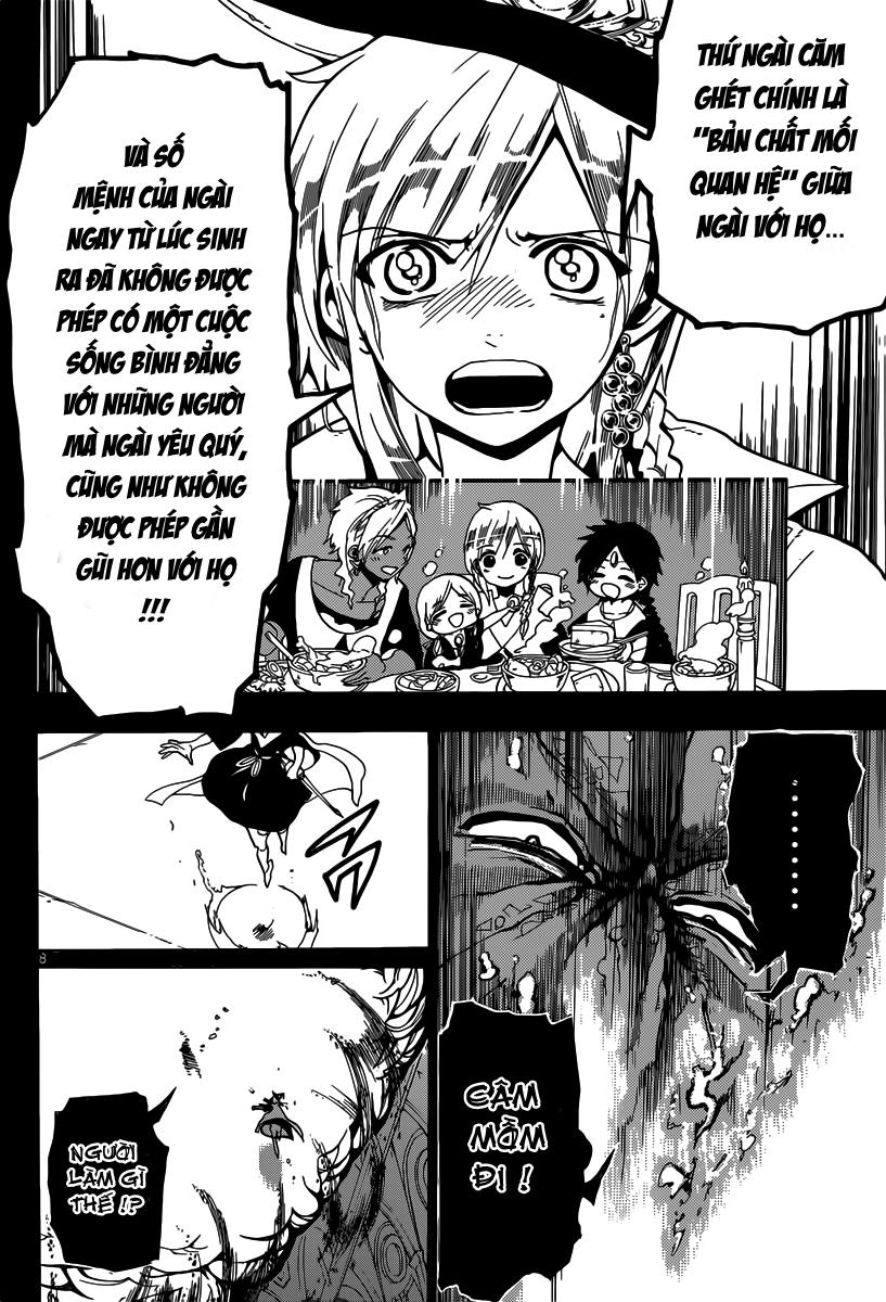 Magi: Bậc Thầy Pháp Thuật - Chương 185 - Trang 10