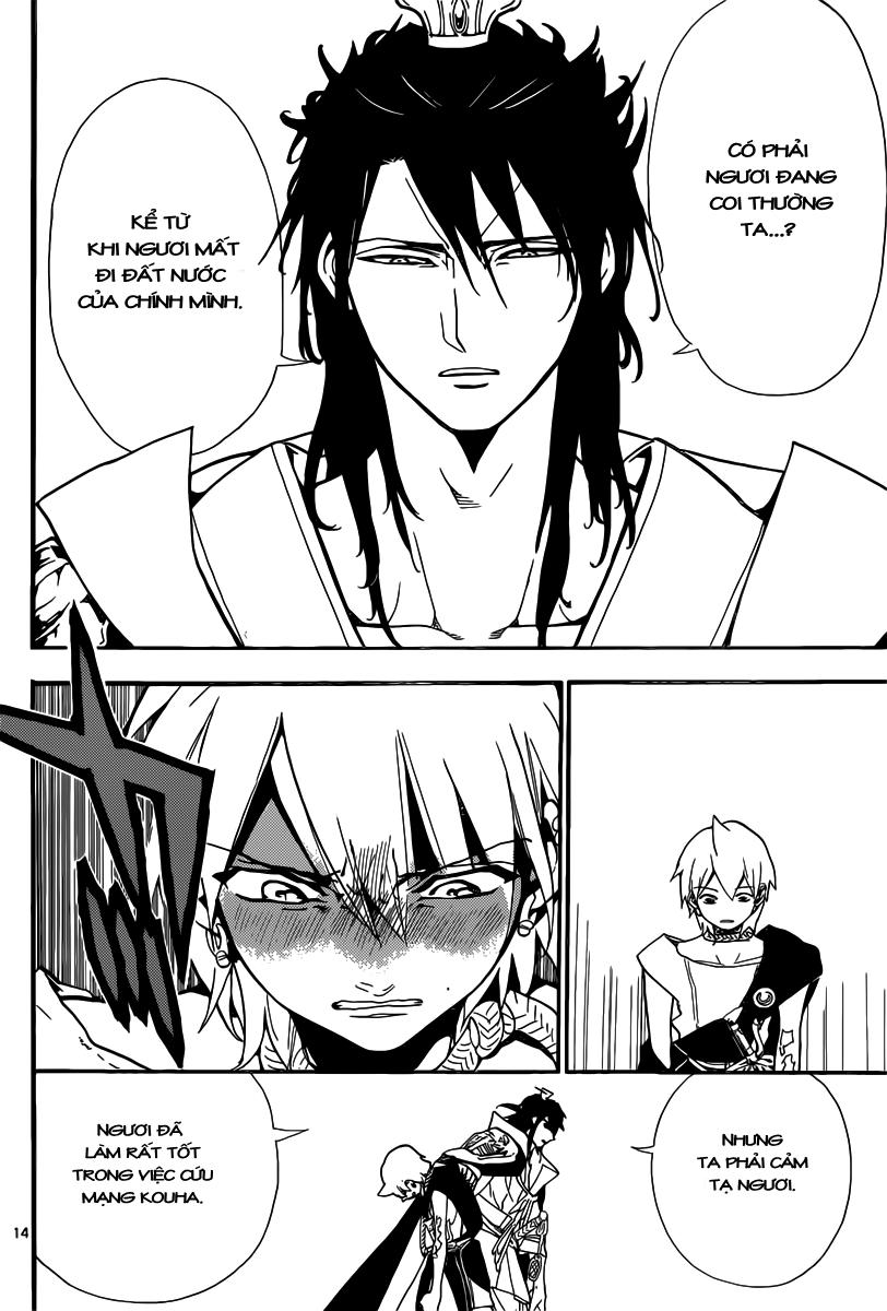 Magi: Bậc Thầy Pháp Thuật - Chương 186 - Trang 15