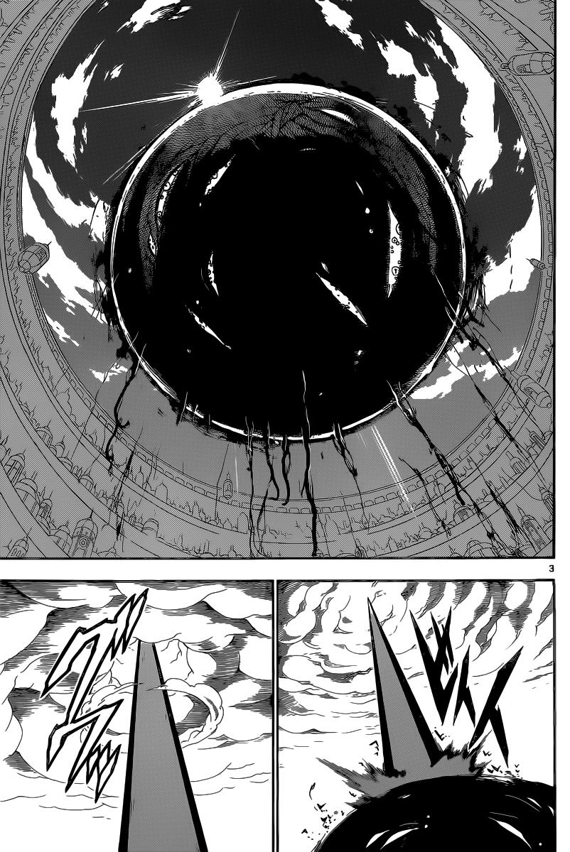 Magi: Bậc Thầy Pháp Thuật - Chương 186 - Trang 4