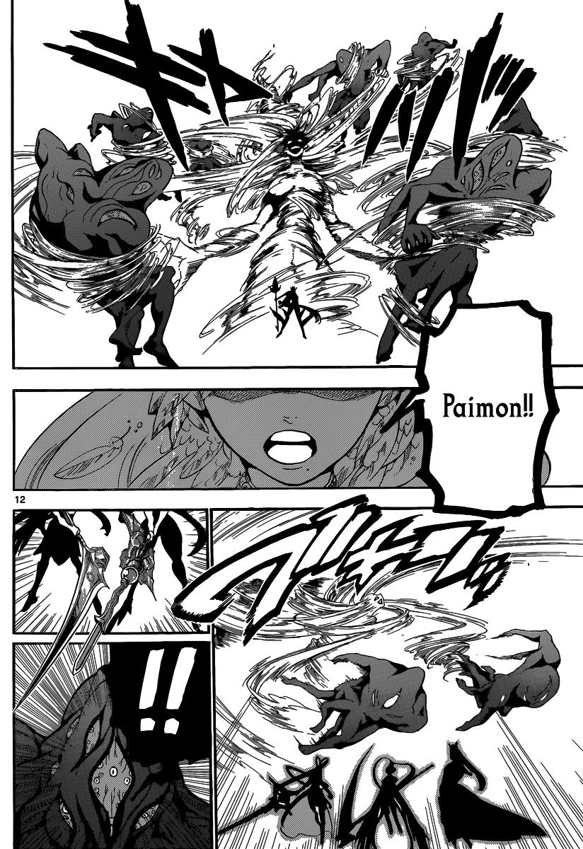 Magi: Bậc Thầy Pháp Thuật - Chương 188 - Trang 13