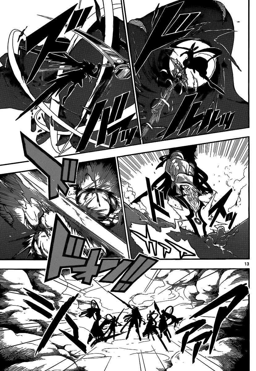 Magi: Bậc Thầy Pháp Thuật - Chương 188 - Trang 14