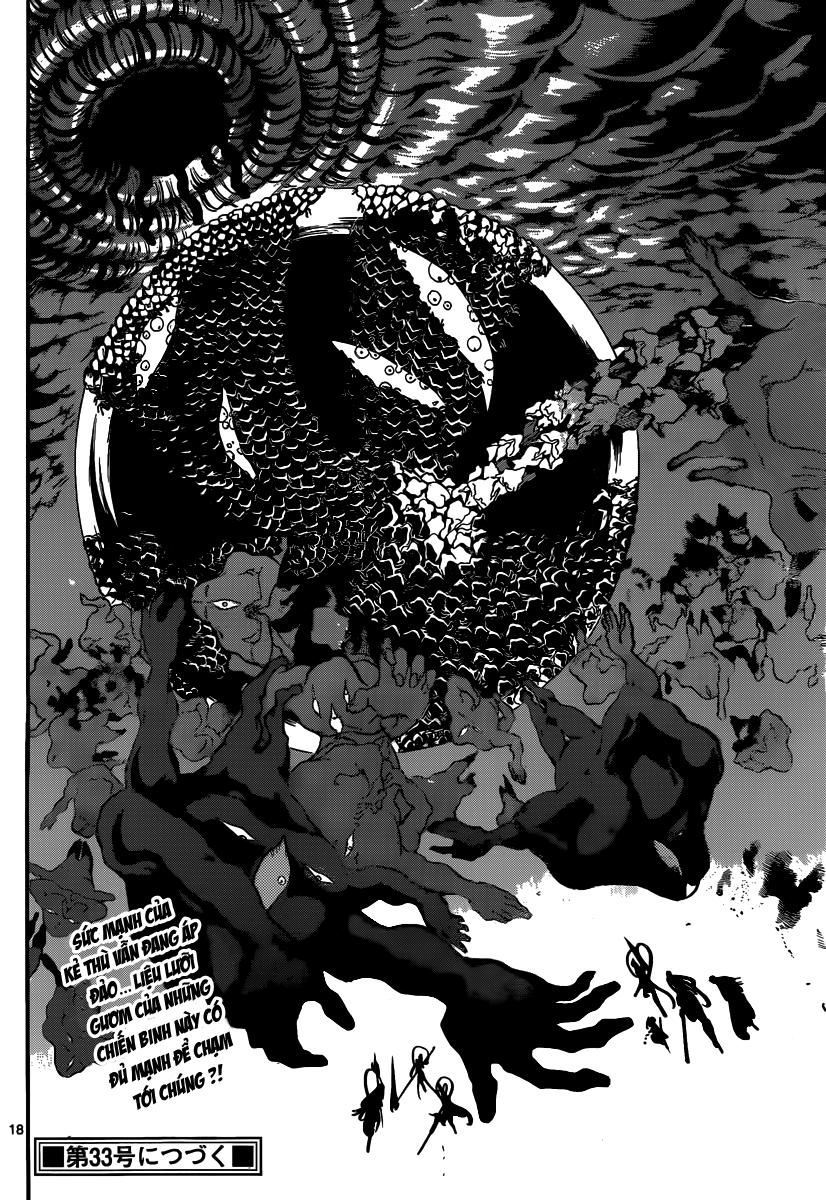 Magi: Bậc Thầy Pháp Thuật - Chương 188 - Trang 18