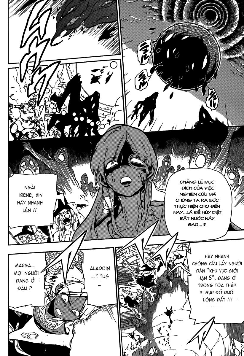 Magi: Bậc Thầy Pháp Thuật - Chương 188 - Trang 5