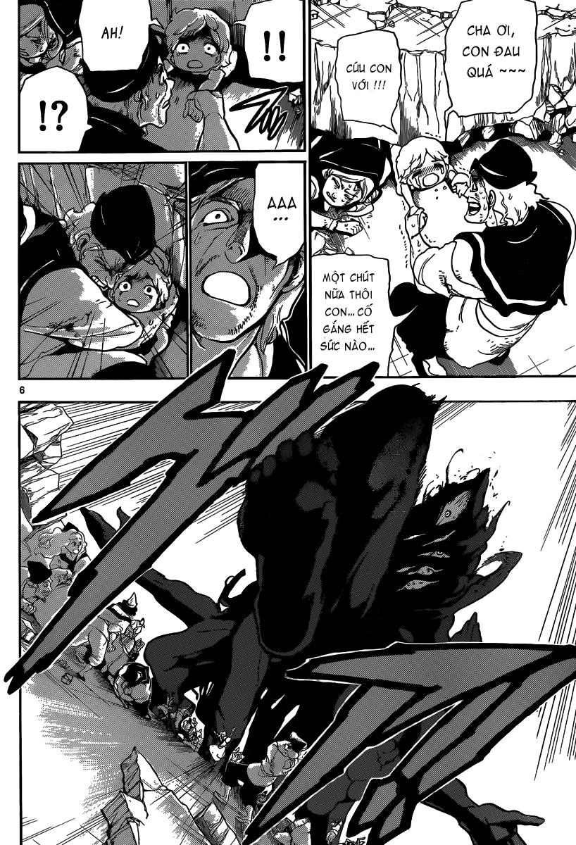 Magi: Bậc Thầy Pháp Thuật - Chương 188 - Trang 7