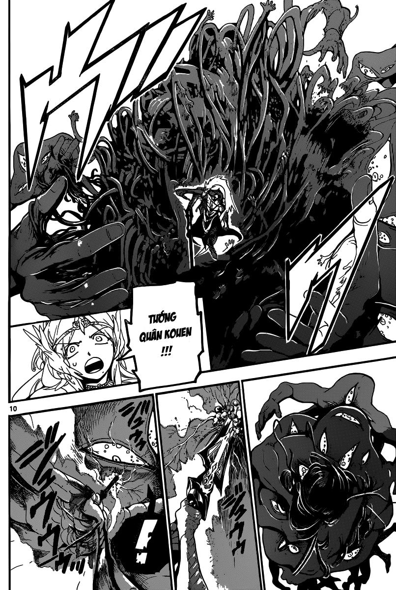 Magi: Bậc Thầy Pháp Thuật - Chương 189 - Trang 11