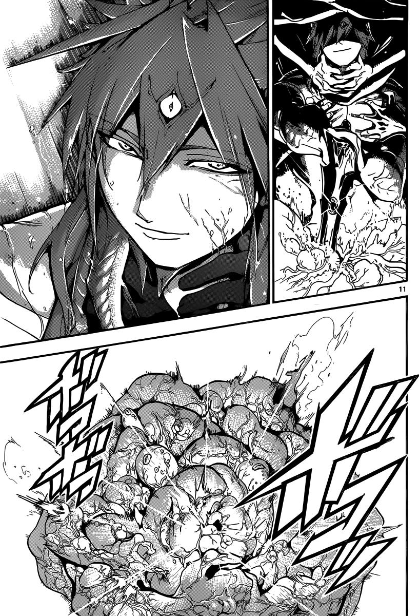 Magi: Bậc Thầy Pháp Thuật - Chương 189 - Trang 12