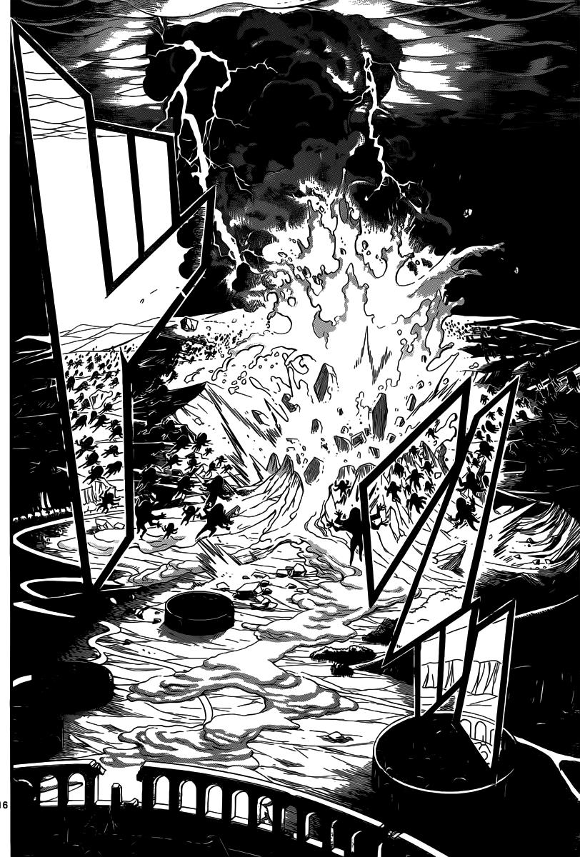 Magi: Bậc Thầy Pháp Thuật - Chương 189 - Trang 17