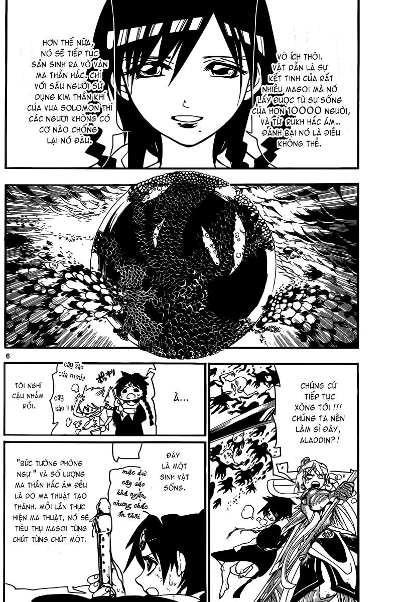 Magi: Bậc Thầy Pháp Thuật - Chương 189 - Trang 7