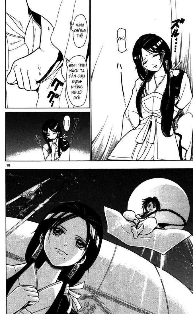 Magi: Bậc Thầy Pháp Thuật - Chương 19 - Trang 20