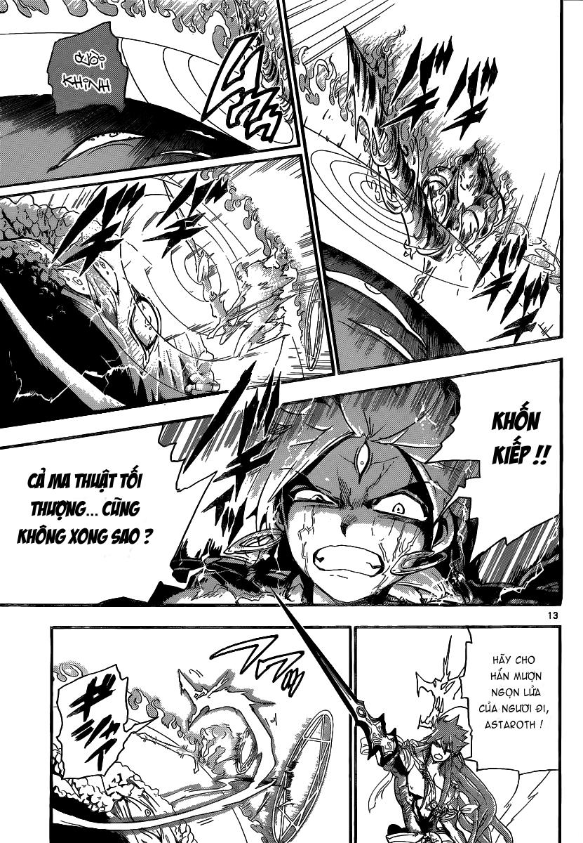 Magi: Bậc Thầy Pháp Thuật - Chương 190 - Trang 14