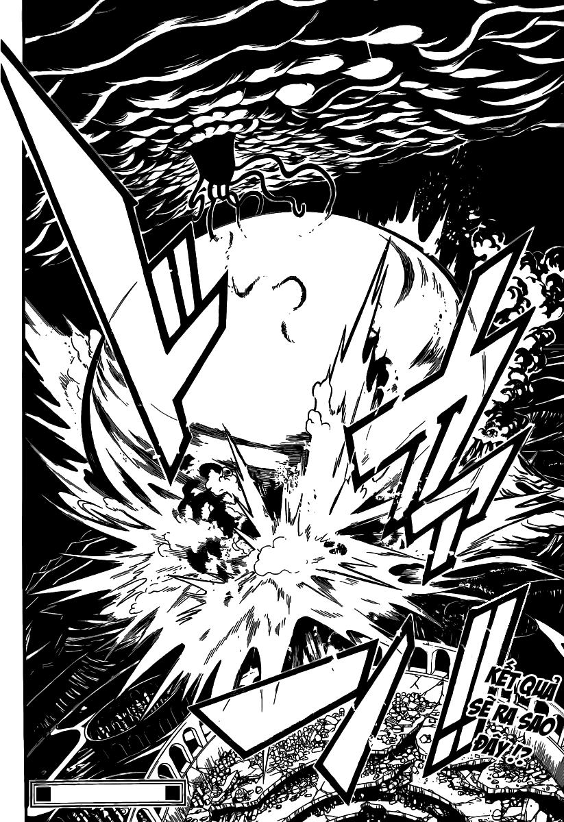 Magi: Bậc Thầy Pháp Thuật - Chương 190 - Trang 19