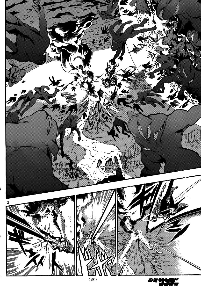 Magi: Bậc Thầy Pháp Thuật - Chương 190 - Trang 3