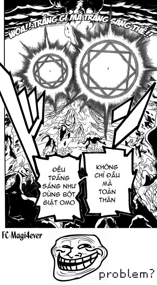 Magi: Bậc Thầy Pháp Thuật - Chương 190 - Trang 21