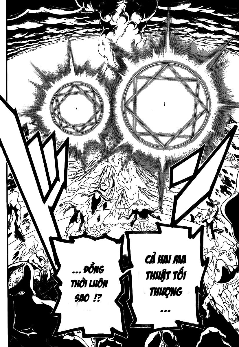 Magi: Bậc Thầy Pháp Thuật - Chương 190 - Trang 9
