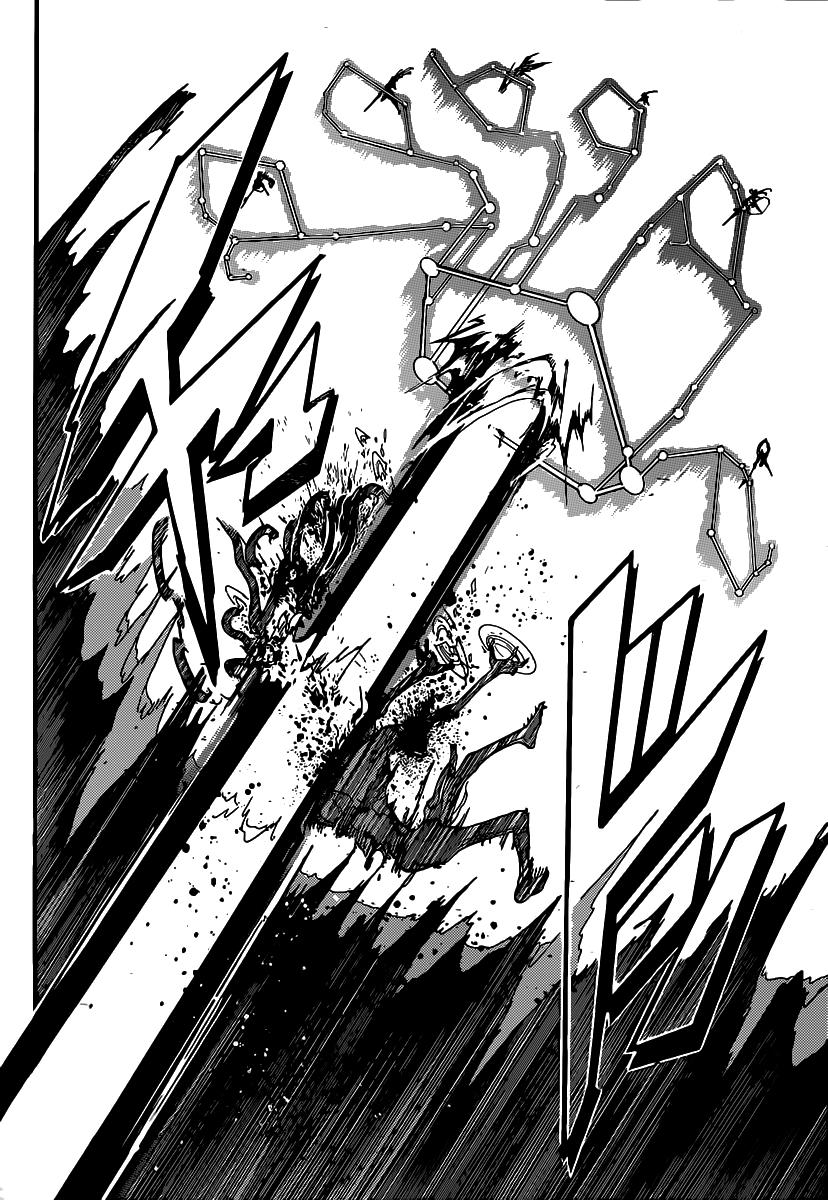 Magi: Bậc Thầy Pháp Thuật - Chương 192 - Trang 16