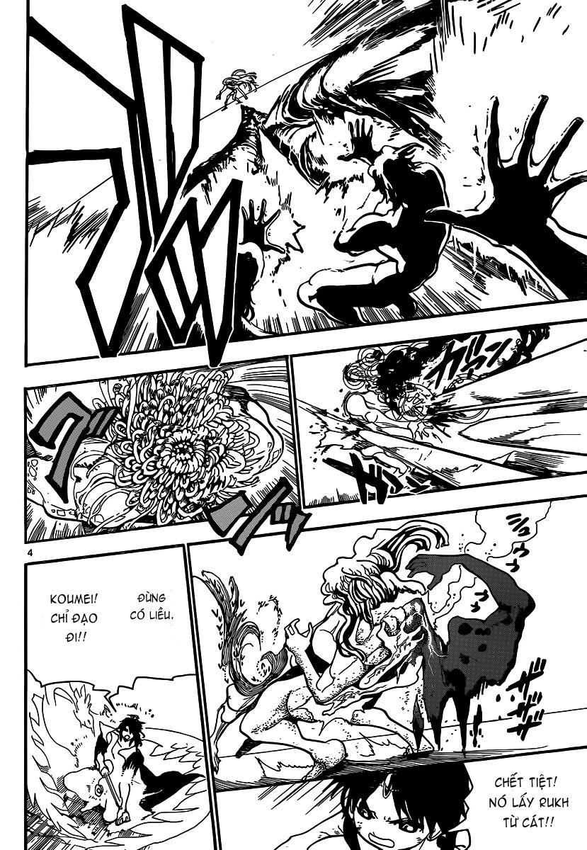 Magi: Bậc Thầy Pháp Thuật - Chương 192 - Trang 5