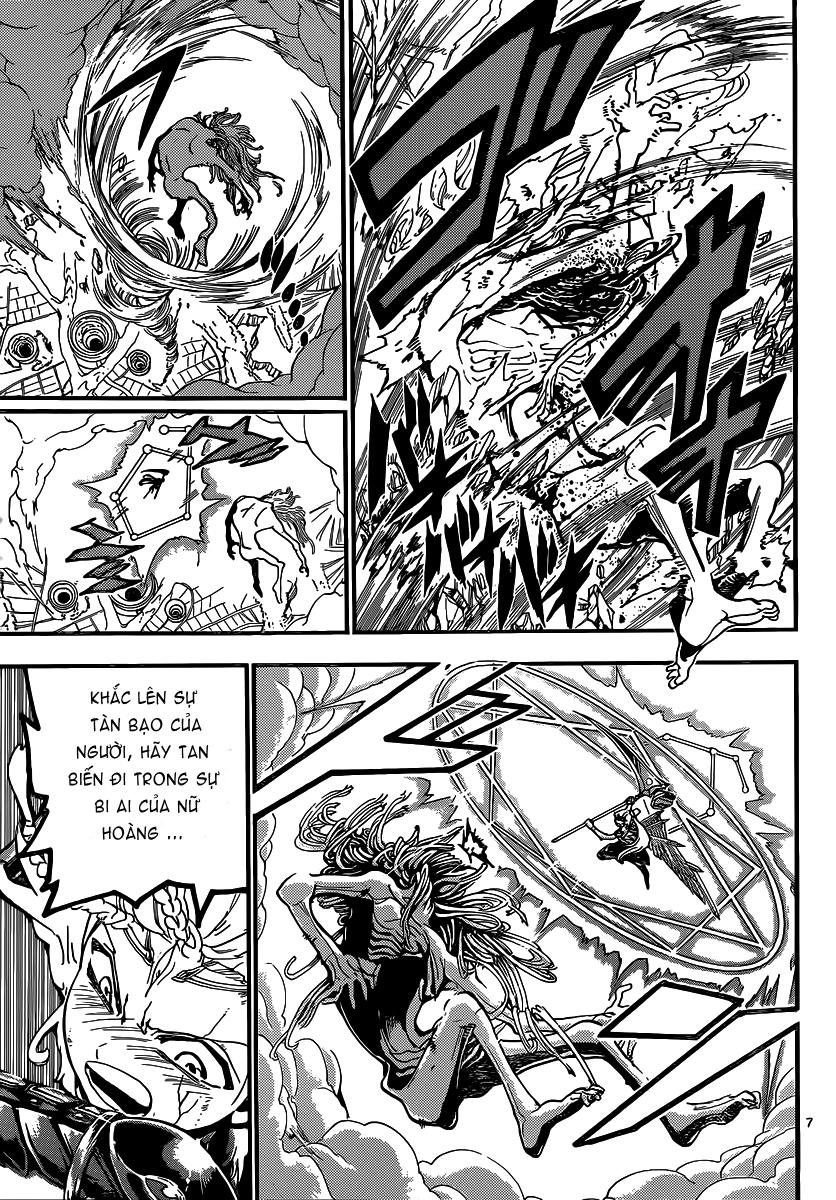 Magi: Bậc Thầy Pháp Thuật - Chương 192 - Trang 8