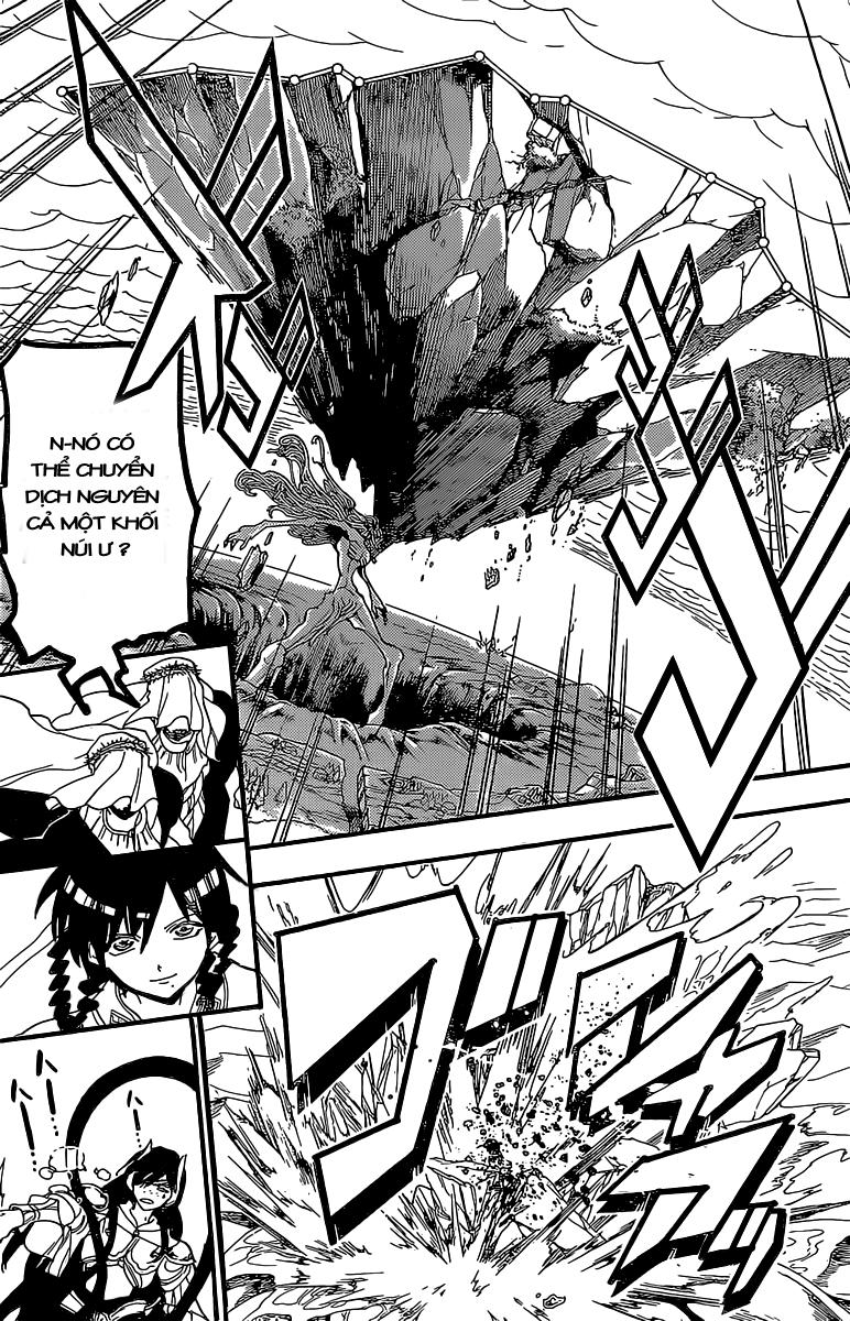 Magi: Bậc Thầy Pháp Thuật - Chương 193 - Trang 11