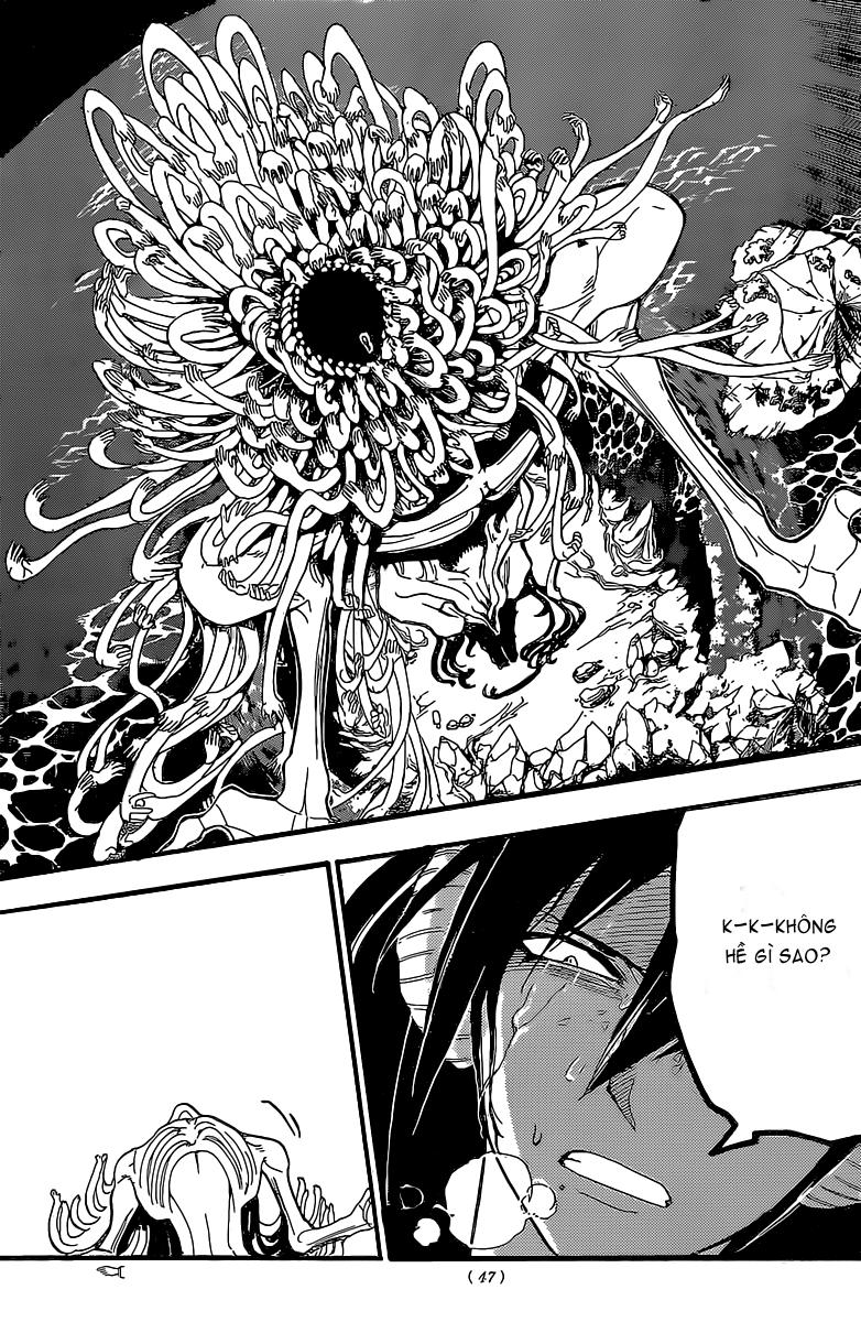 Magi: Bậc Thầy Pháp Thuật - Chương 193 - Trang 12