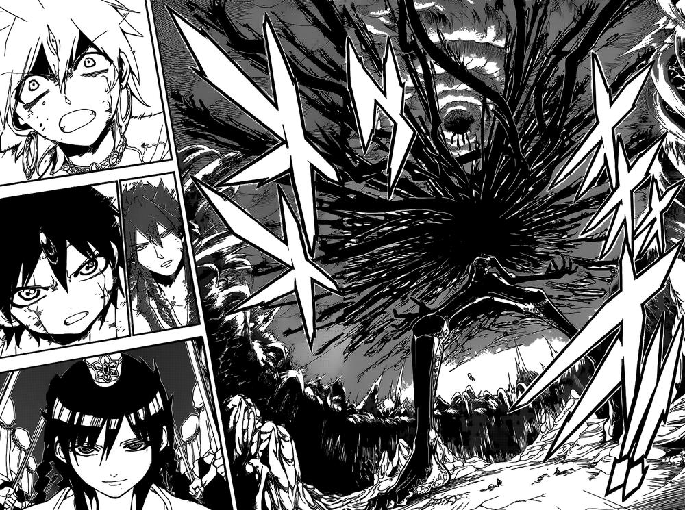 Magi: Bậc Thầy Pháp Thuật - Chương 193 - Trang 13