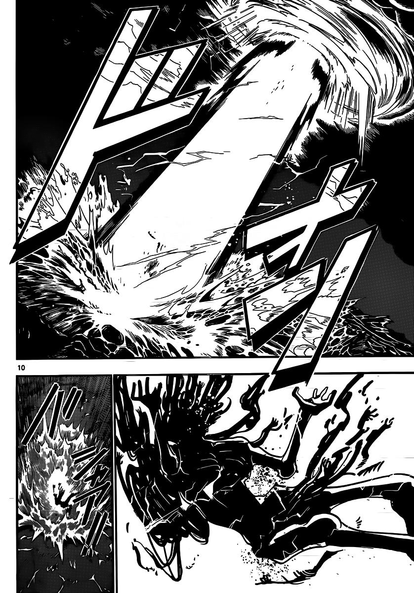 Magi: Bậc Thầy Pháp Thuật - Chương 194 - Trang 12