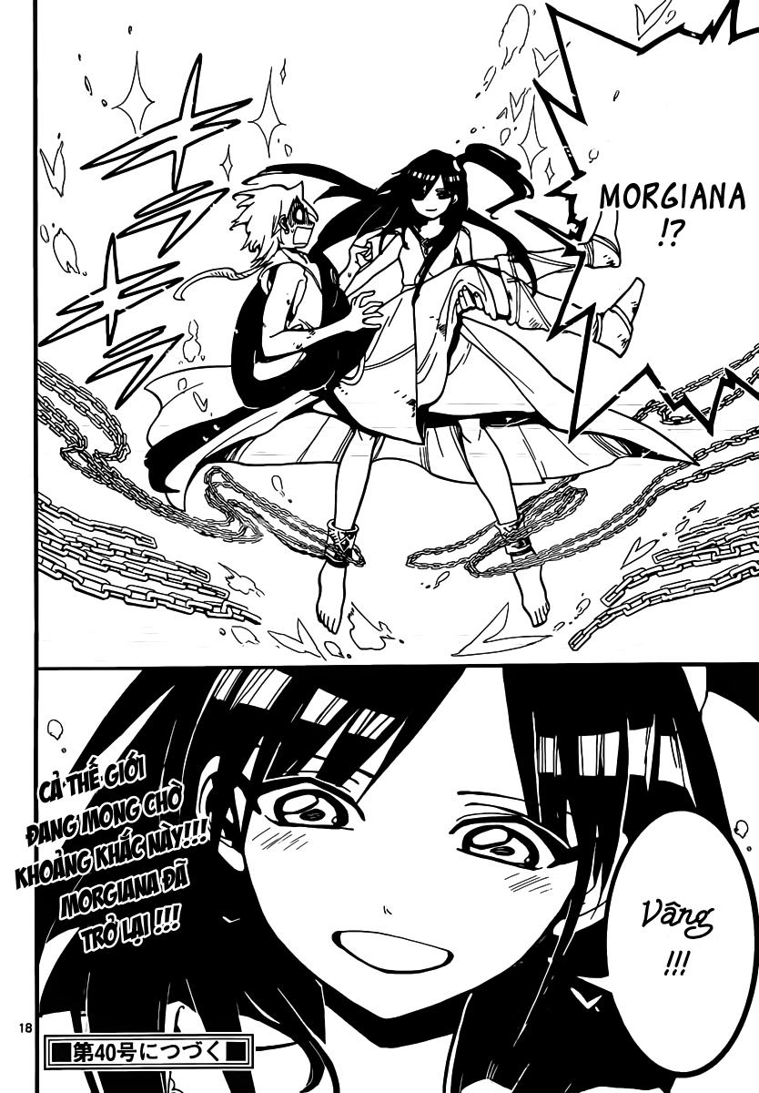 Magi: Bậc Thầy Pháp Thuật - Chương 194 - Trang 19