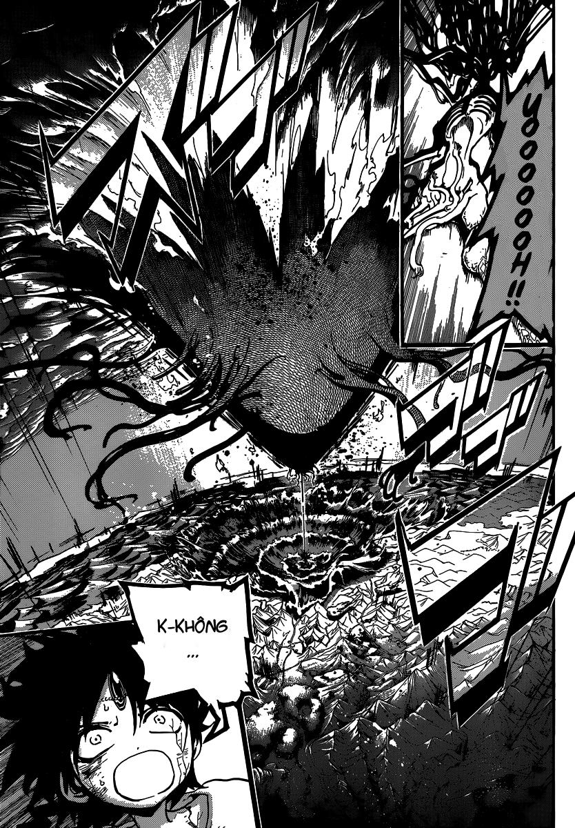 Magi: Bậc Thầy Pháp Thuật - Chương 194 - Trang 5