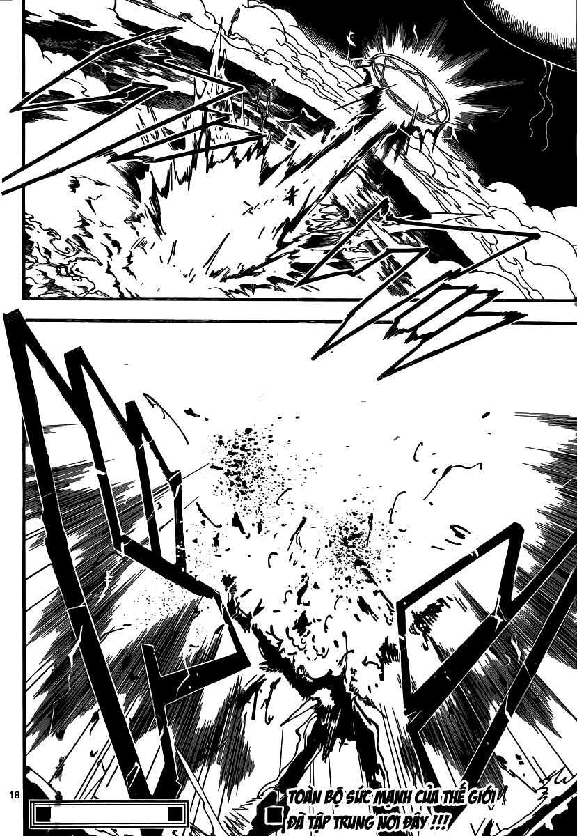 Magi: Bậc Thầy Pháp Thuật - Chương 195 - Trang 18