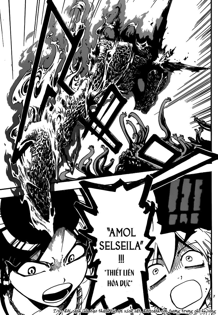 Magi: Bậc Thầy Pháp Thuật - Chương 195 - Trang 8