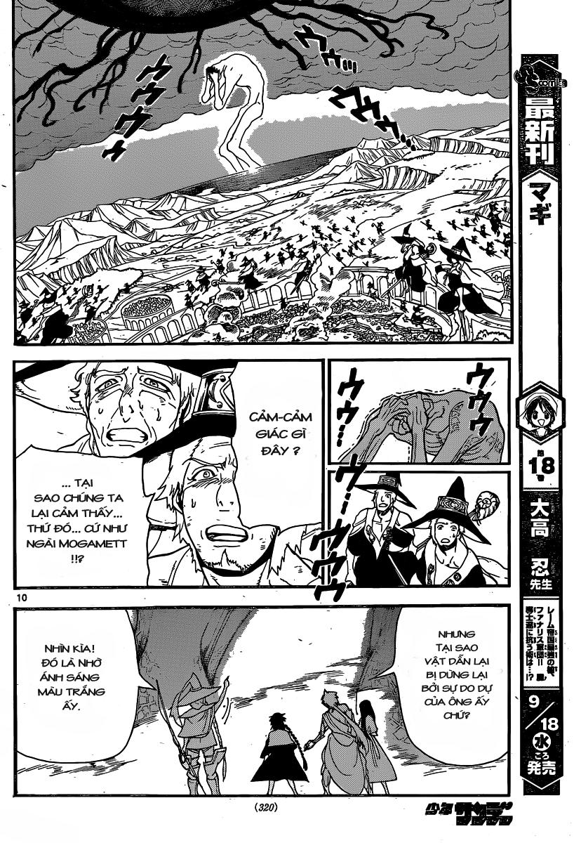 Magi: Bậc Thầy Pháp Thuật - Chương 196 - Trang 12