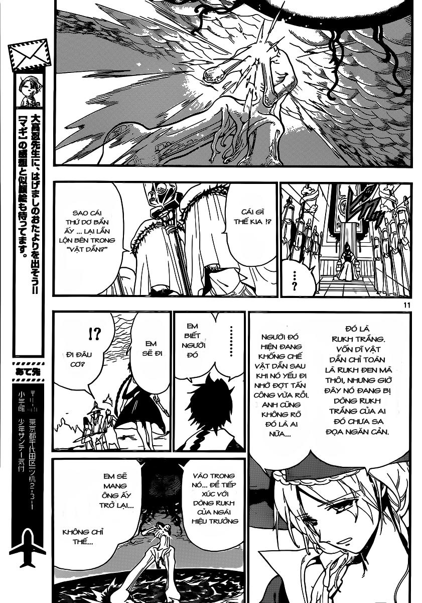 Magi: Bậc Thầy Pháp Thuật - Chương 196 - Trang 13
