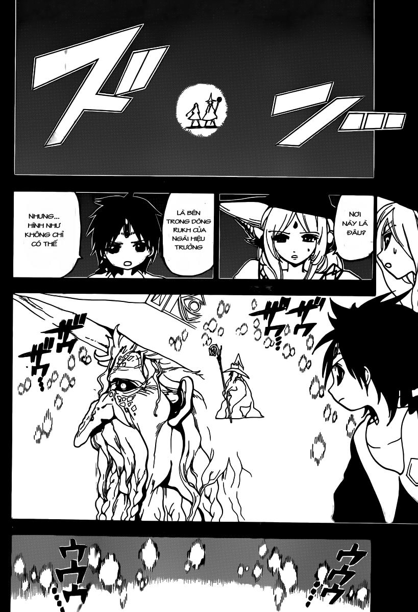 Magi: Bậc Thầy Pháp Thuật - Chương 196 - Trang 16